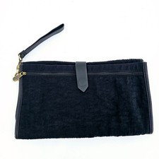 Thirty-One On the Go Changing Clutch Foldable Baby Diaper Changing Pad Black