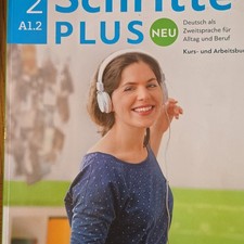 Schritte Plus Neu 2 A1.2 Deutsch als Zweitspr...