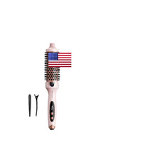 Wavytalk Thermal Brush Blowout Boost 1.5 Inch Heated Round Brush For Blowout