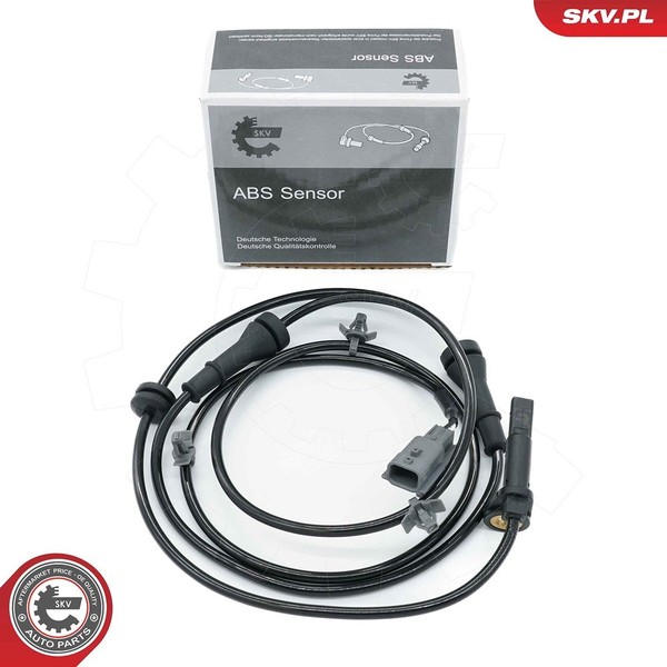 Esen SKV Sensor, Raddrehzahl Vorderachse FüR Nissan-image