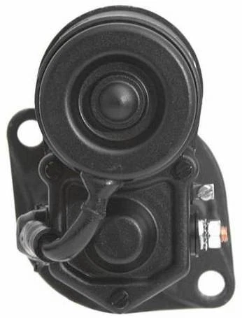 Motor De Arranque Wilson Hd Giratorio Elect 91-29-5074 12v, Reducción De Engranaje Desplazado Foto 3 de 4