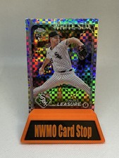 2024 Topps Chrome Update #USC94 Jordan Leasure X-Fractors