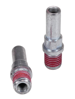 Bicycle V-brake brake bosses posts mounts M10 threading (PAIR)