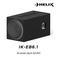 Helix IK-EB6.1 Subwoofer 16Cm 2Ω DVC Bassreflex