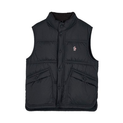 Moncler Grenoble Daunenweste Eule 149387282