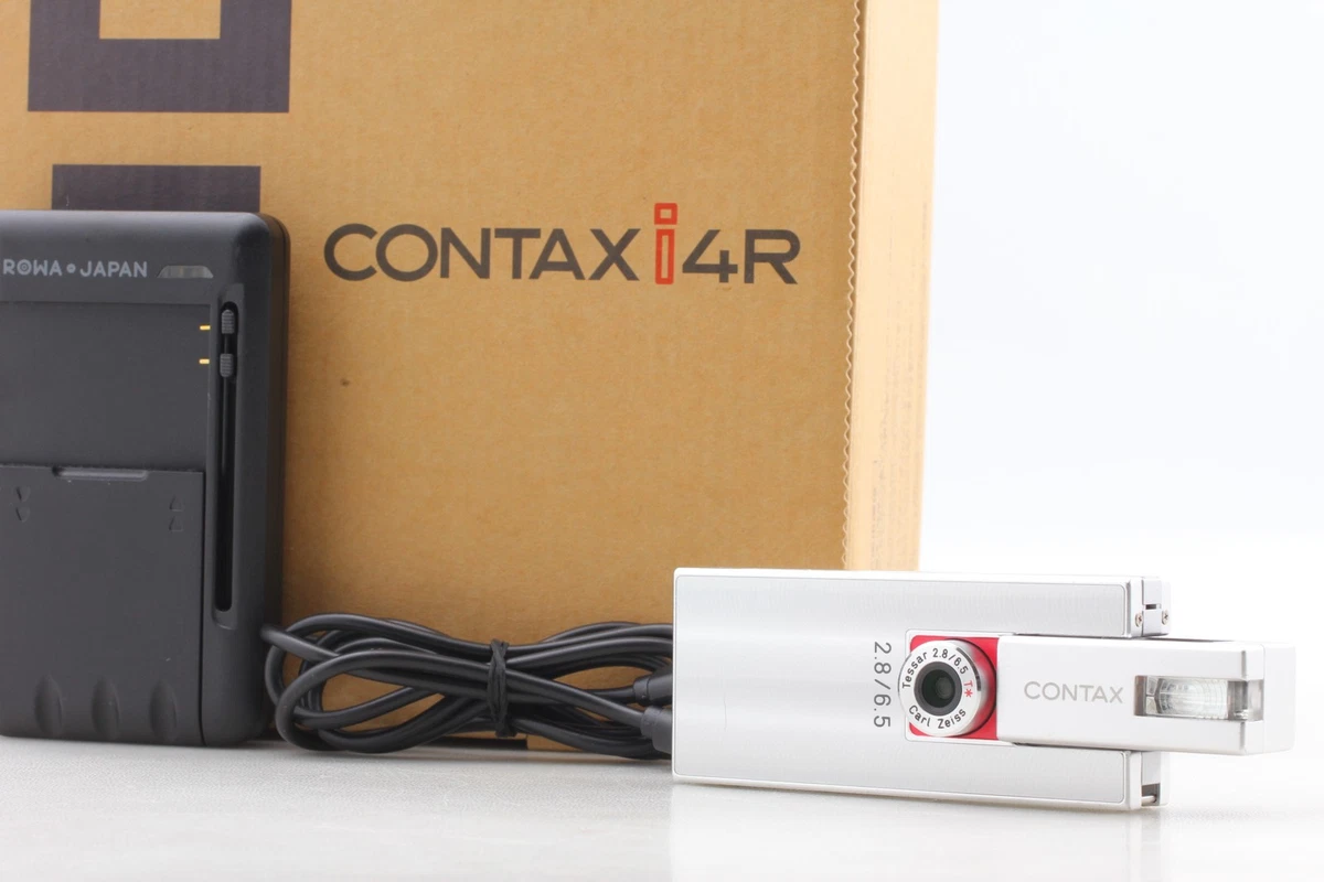 Contax Digital Cameras | eBay