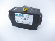 243422 New-No Box; Safe Foods Corp 10A62 Pneumatic Actuator