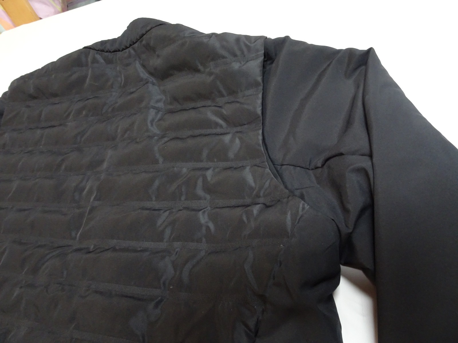 4XL Nike  62" NWT RRP $265 Black Aeroloft  jacket, very rare model  from USA! image 10