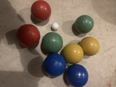 bocce ball set