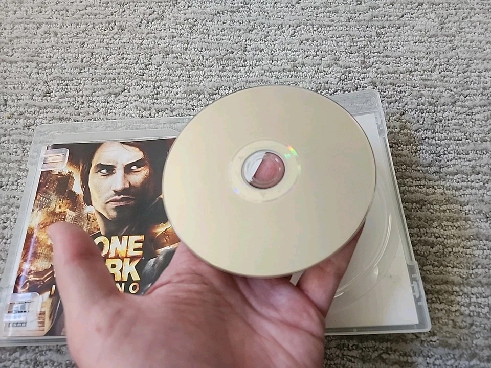 Alone in the Dark: Inferno (Playstation 3) CIB COMPLETE~ PS3 2008 Atari HORROR - Image 3 of 4