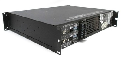 Rack Mount QSC CX204V 4-Channel Direct 70V Amplifier 200W | eBay