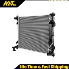 Radiator For Kia Optima 2016-2020 2.4L 5/8in Aluminum Core Plastic Tank CU13603