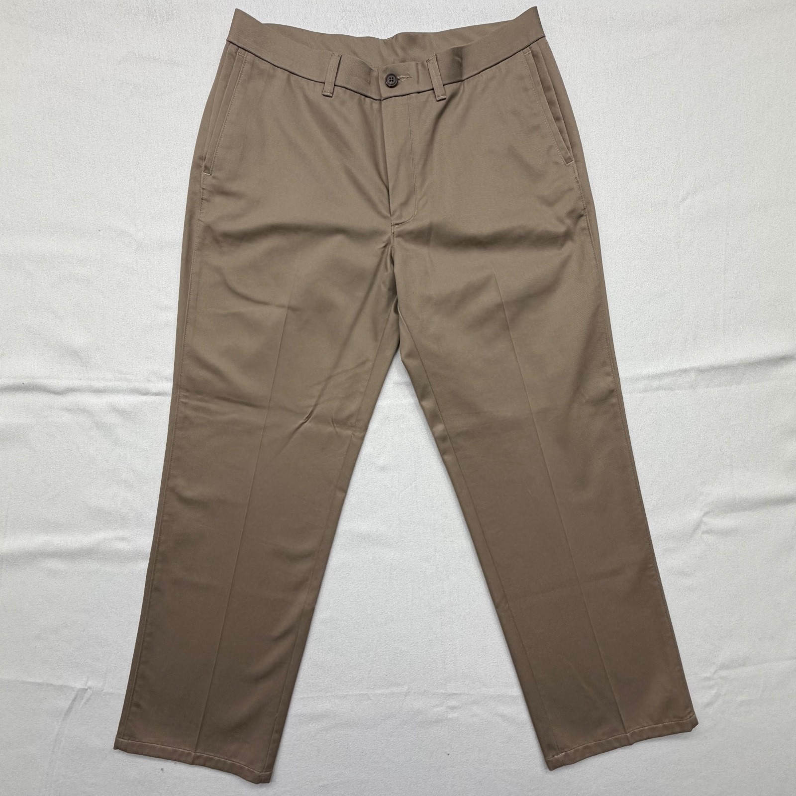 Haggar Chino Pants Mens 36x30