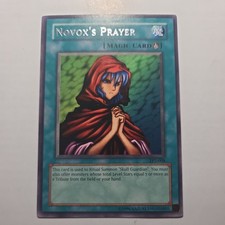 Novox's Prayer TP2-008 Tournament Pack 2 Unlimited