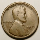 1923 S Lincoln Wheat Cent Penny G-VG  "Actual Coin Pictured"