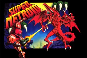 Metroid Complete Poster Collection ~ 12"x18 ~ 17 Games ~ Nintendo