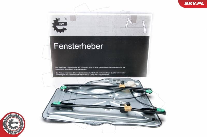 Fits SKV GERMANY 01SKV925 WINDSHIELD LIFTER FRONT LEFT WITH VW TR PLA ⭐UK Stock⭐