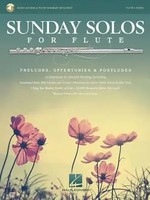 Hal Leonard Corp | Sunday Solos For Flute | Taschenbuch | Englisch (2015)