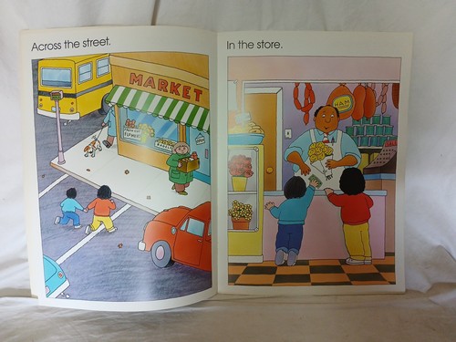 Let’s Go! Großes Buch Klassenzimmer - Bild 3 von 4