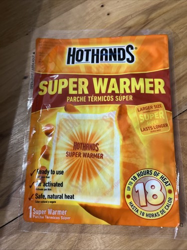 HotHands Scaldamani – Confezione da 40, Fino a 18 Ore di Calore, Inodore e Portatile - Foto 2 di 5