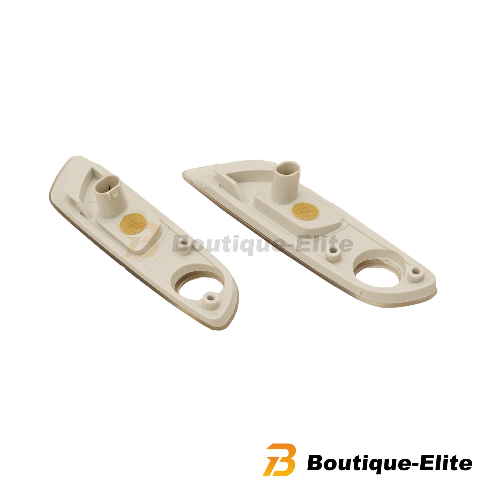 Pair Front Fender Side Marker Lights For Rolls-Royce Ghost Wraith Dawn 2010-2019