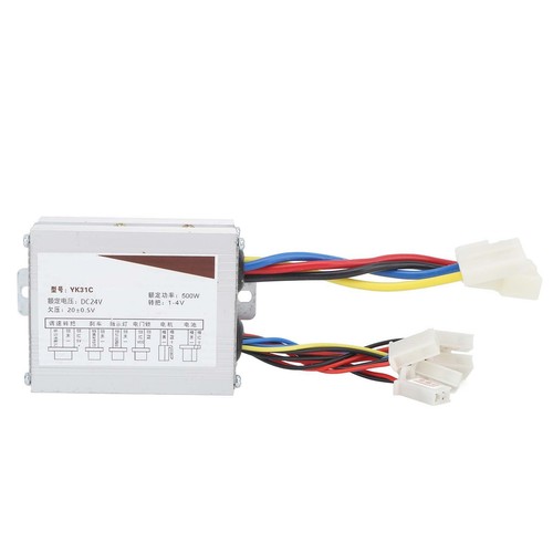 Electric Bike Conversion Kit 24V 500W High Speed Motor Controller Electric ZZ - Picture 8 of 12