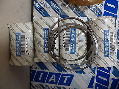 Segments de piston premium pour Alfa Romeo 147 156 et Lancia Lybra