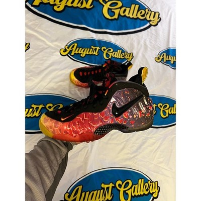 バスケットボール Nike Air Foamposite Pro Area 72 Asteroid Nike Air Foamposite Pro Area 72 Asteroid | eBay