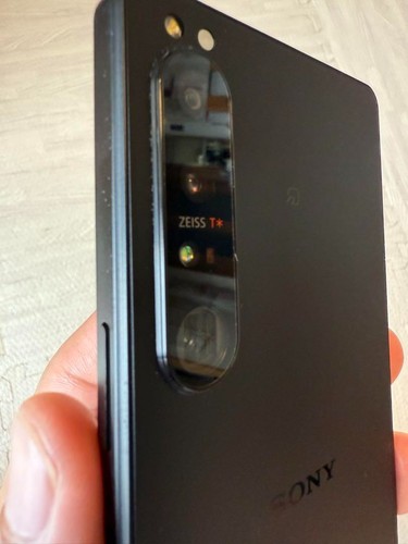 SONY Xperia 1 IV SO-51C BLACK 12GB/256GB SIM Unlocked docomo JAPAN - 第 2/10 張圖片