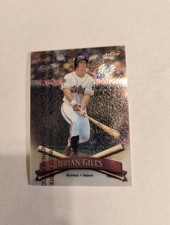 BRIAN GILES 1998 TOPPS FINEST #44 FREE SHIPPING