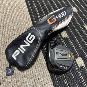PING STRETCH3 3W 13度ヘッドのみ注意 PING STRETCH3 3W 13度ヘッドのみ注意