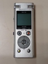 Voice Recorder Model DM 750 OLYMPUS