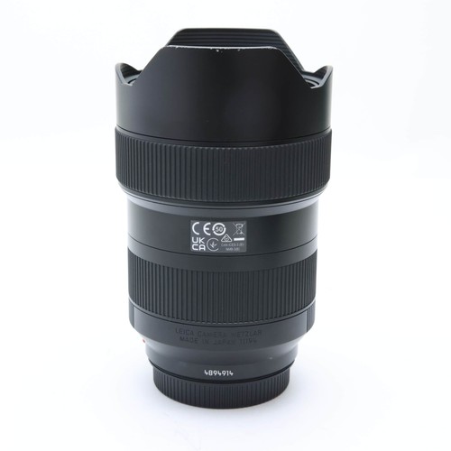 Leica Super-Vario-Elmarit-SL 14-24mm F/2.8 ASPH. (For Leica SL) #524 - Picture 3 of 12
