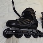 Metroller MR Men's Black Inline Skates — photo 5