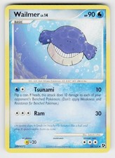 Great Encounters #58/106 Wailmer on eBay