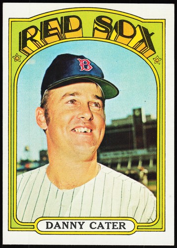 Tarjetas de béisbol 1972 Topps 601-787 (P-NM) - tú eliges - completa tu conjunto - Imagen 114 de 283