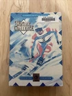 Winter Challenge Sega Genesis - Game And Box