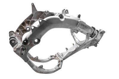 ホンダCRF450Rフレーム 2020 Honda Crf450r Frame Crf450 CRF 450 R OEM Original Aluminum