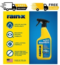 Rain-x Original Glass Treatment, 16oz - 800002250W
