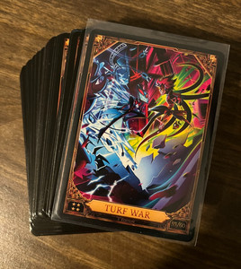 Hazbin Hotel Trading Cards Secret Rare | eBay