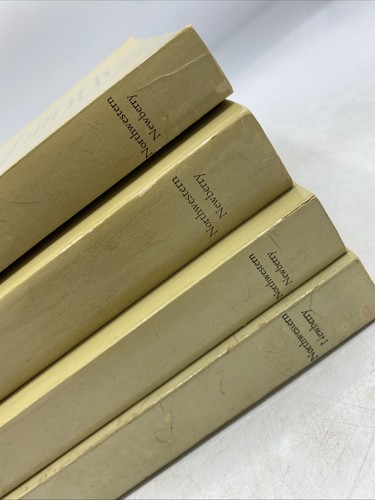 The Writings of Herman Melville Set Of 4 - 1970s, Northwestern-Newberry - Picture 7 of 11
