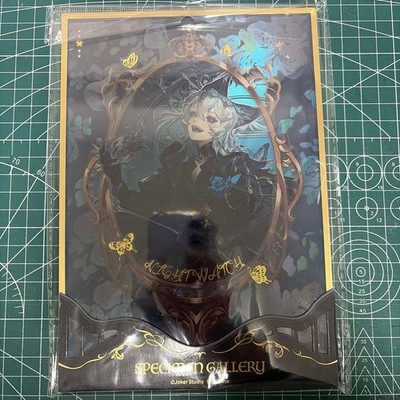 Identity V Gallery of Specimens Shikishi - Night Watch