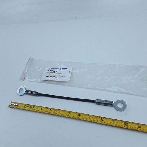 Hood Cable For Freightliner FLD120 FLC112 Thomas Saf-T-Liner 1989-1996 2000-2007 - Picture 2 of 4