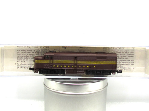 Locomotora diésel Power Alco FA-2 modelo escala N 7537 | Zustand: Used