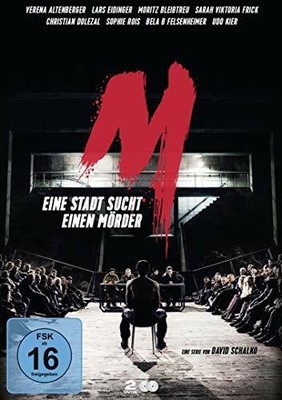 M - Eine Stadt sucht einen Mörder Buch LEONINE
