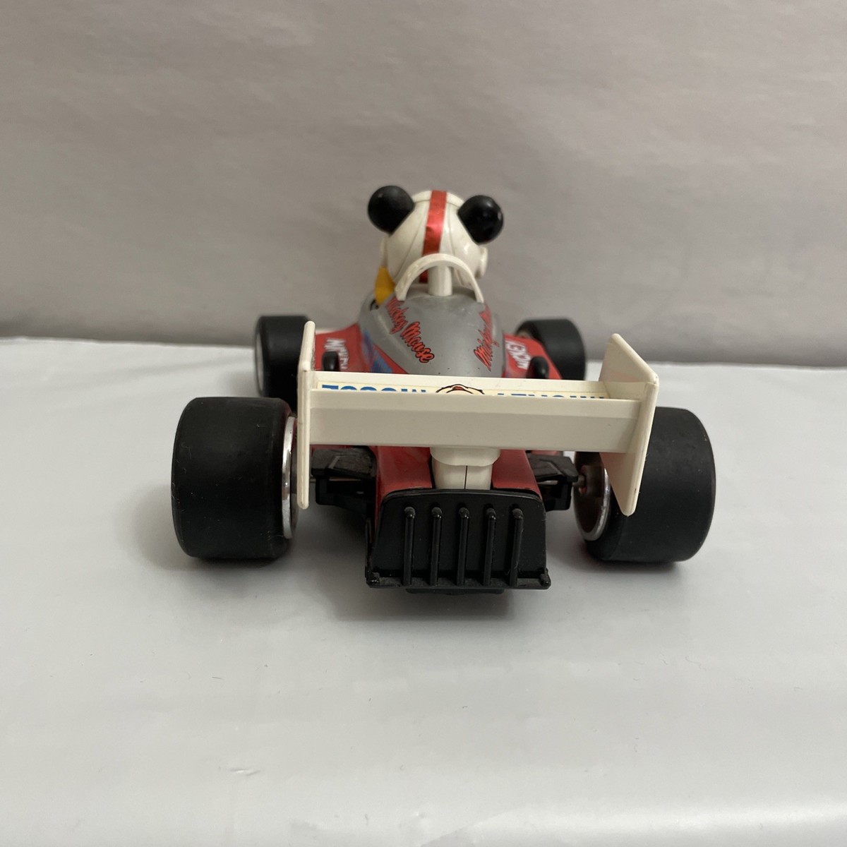 Vintage 1988 Walt Disney Mickey Mouse M-1 Champ 1928 Race Car