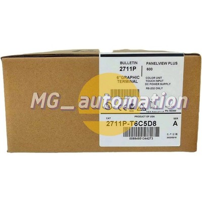 AB 2711P-T6C5D8 New Brand New Touch Screen AB 2711P T6C5D8