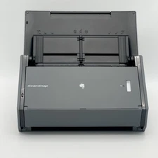 Fujitsu, ScanSnap iX500 Wireless, Scanner Only - No Cables, Under 200 Scans