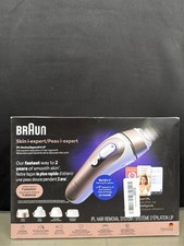 Braun Skin i-Expert Smart IPL PL7219 at Home Laser Hair Removal for Women and Me