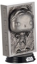 Funko Pop! Star Wars-Han Solo In Carbonite ESB 40th Anniversary- Figura de Vinil